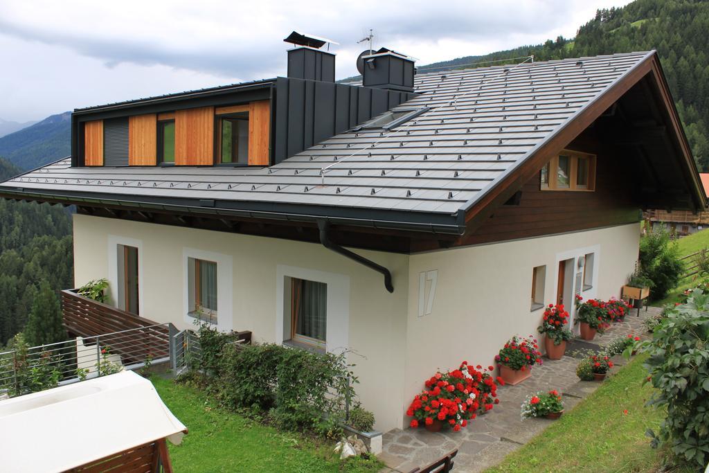 Haus Tasser San Lorenzo di Sebato Eksteriør billede