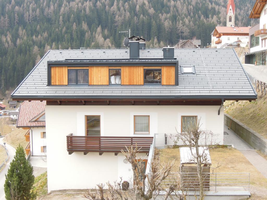 Haus Tasser San Lorenzo di Sebato Eksteriør billede