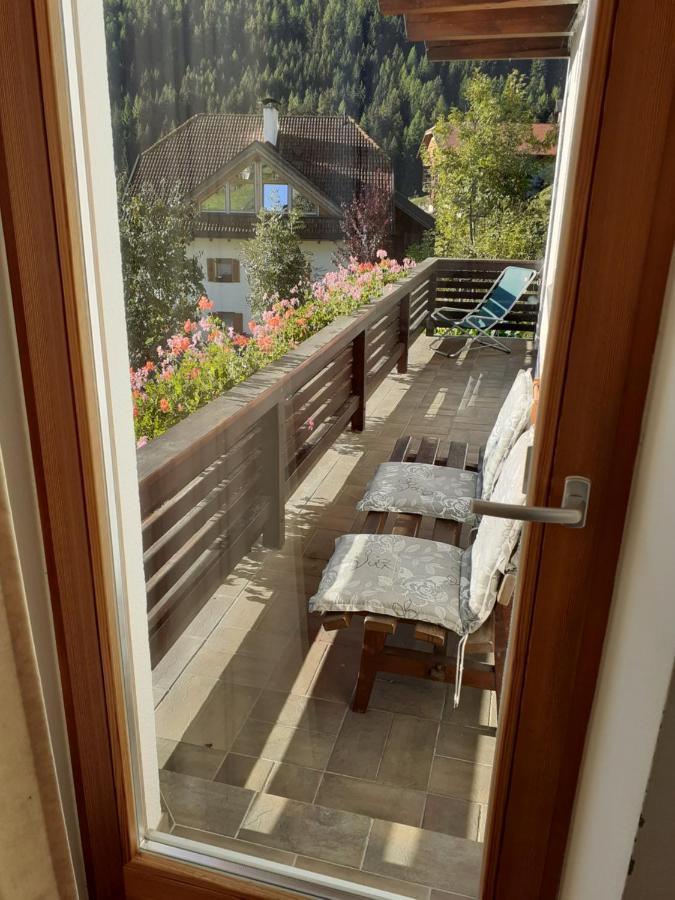 Haus Tasser San Lorenzo di Sebato Eksteriør billede